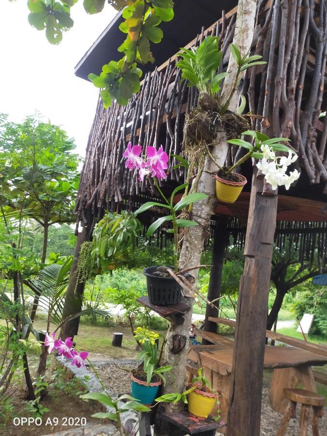 Forest Home Resort Ngwesaung Exterior foto